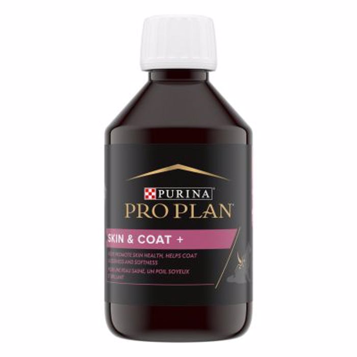 PRO PLAN Συμπλήρωμα Διατροφής Dog Adult Skin and Coat Supplement 250ml PRO PLAN Sumpliroma Diatrofis Dog Adult Skin and Coat Supplement 250ml